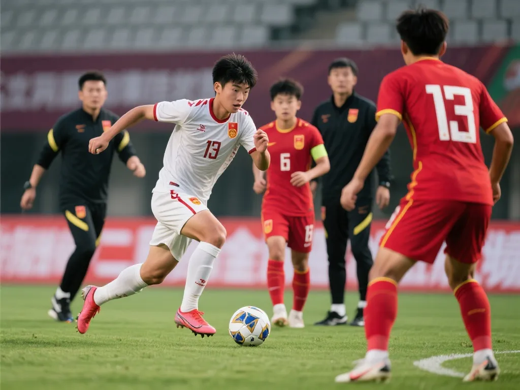 作为世界杯